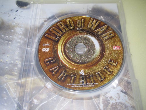 Lord of War (DVD)
