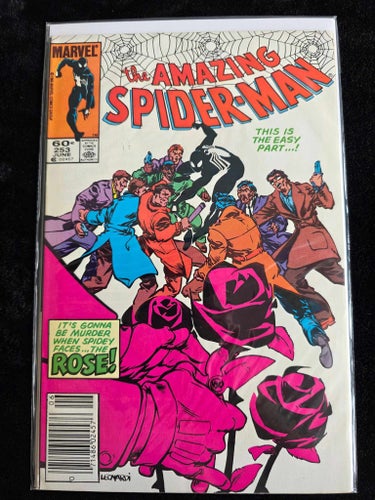 Amazing Spider-Man (1963 1st Series) #253
