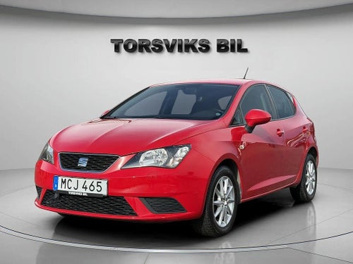 SEAT Ibiza 1.2 TSI Manuell, 90hk, 2016