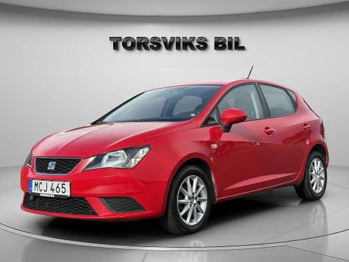 SEAT Ibiza 1.2 TSI Manuell, 90hk, 2016