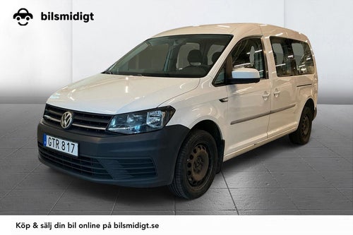 Volkswagen Caddy Maxi Life 2.0 TDI Drag P-Sens MOMS 102hk