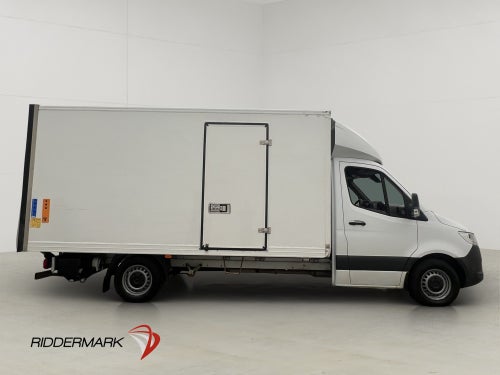 Mercedes-Benz Sprinter 316 Bakgavellyft Värm Sidodörr Moms