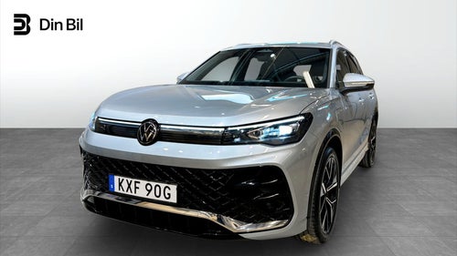 Volkswagen Tiguan eHybrid DSG R-Line/Assistans/Drag