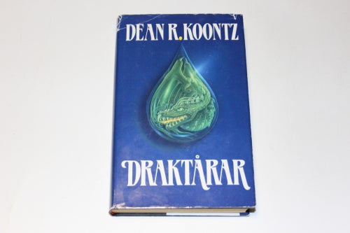 DRAKTÅRAR - Dean R Koontz