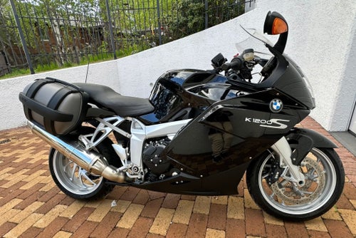 BMW Motorrad K 1200 S