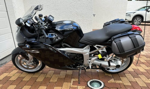 BMW Motorrad K 1200 S