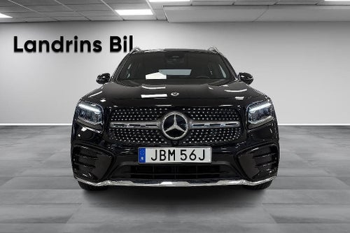 Mercedes-Benz GLB 220 d 4MATIC AMG Drag Värmare 360Kamera Navi