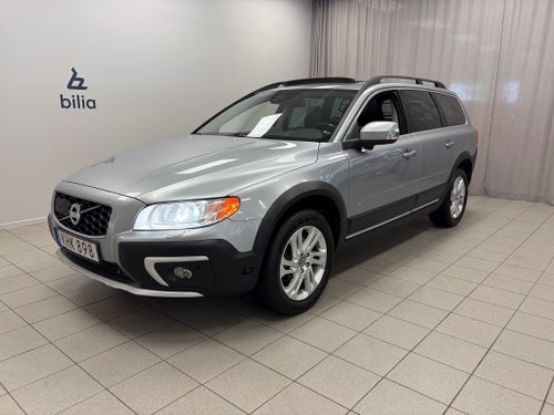 Volvo XC70 D5 AWD Summum Business E PRO