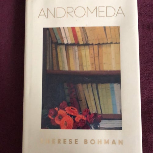 Andromeda av Therese Bohman, 2016