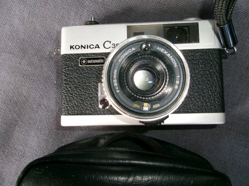 Kamera Konica C35