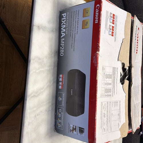Canon Pixma MP280 bläckstråleskrivare