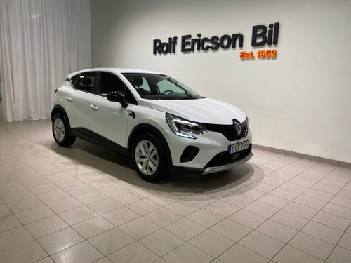 Renault Captur TCe 90 Zen