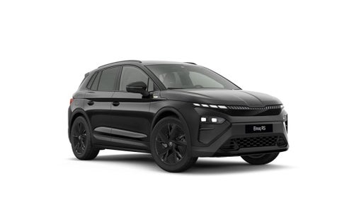 Škoda Elroq RS 84 kWh 340 Hk 1 vxl 4x4