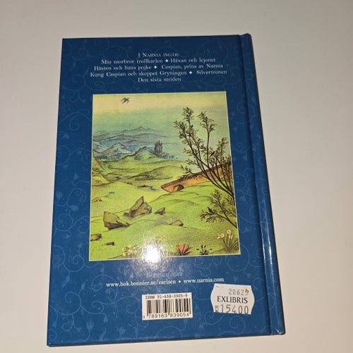 Häxan och lejonet av C.S. Lewis, 2005