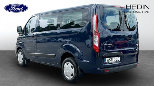 Ford Transit Custom 320 Kombi 2.0 Ecoblue, Manuell, 130hk