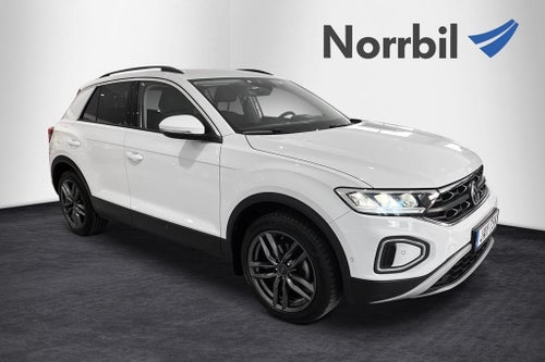 Volkswagen T-Roc TSI 150 DSG 18" Värmare/Drag/Kamera
