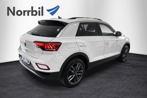 Volkswagen T-Roc TSI 150 DSG 18" Värmare/Drag/Kamera