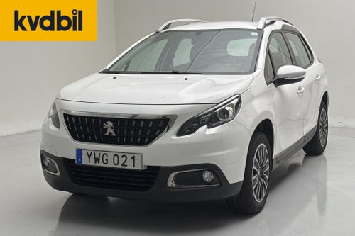 2008 1.2 PureTech (110hk) Activve