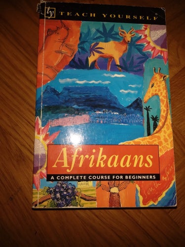Afrikaans: A Complete Course for Beginners av H. van Schalkwyk