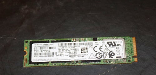 Western Digital SSD PC SN730 NVMe 256 GB