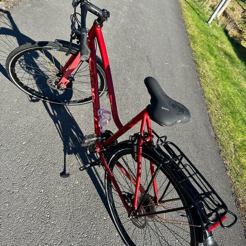 Crescent cykel