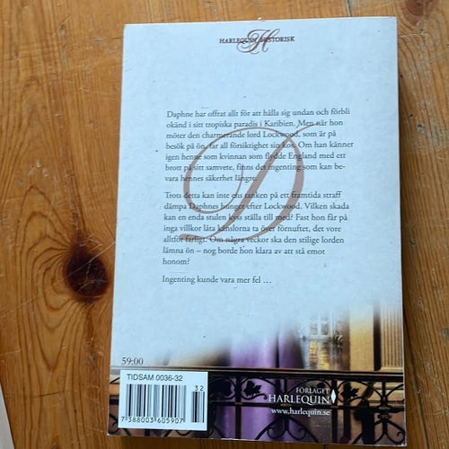 En sann gentleman-Gail Ranstrom- Historisk Harlequin