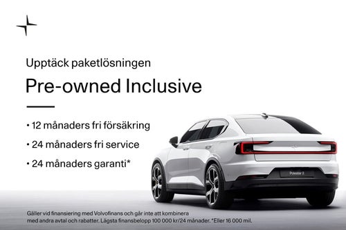 Polestar 4 Long Range Dual Motor