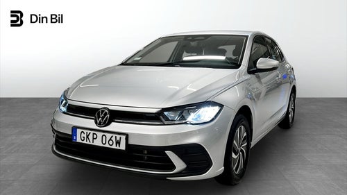 Volkswagen Polo LIFE 1,0 TSI 115 DSG 7