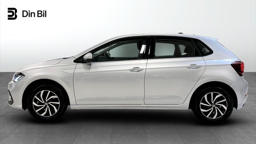 Volkswagen Polo LIFE 1,0 TSI 115 DSG 7