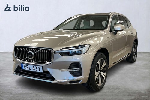 Volvo XC60 T6 Plus Bright Edition B&W HUD & Dragkrok