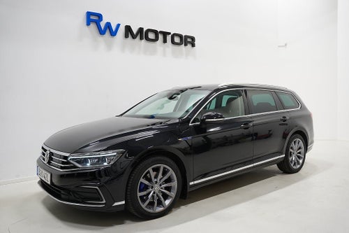 Volkswagen Passat Sportscombi GTE 1.4 TSI ACT OPF DSG Sekventiell, 218hk, 2020