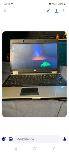 HP EliteBook 8460p dator laptop