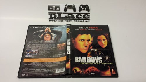 Bad Boys DVD