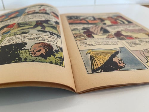 * Fantomen Nr 2 - 1950 *