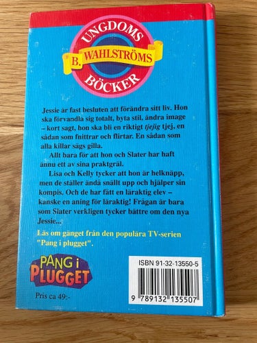 Den nya Jessie Pang i plugget av Beth Cruise