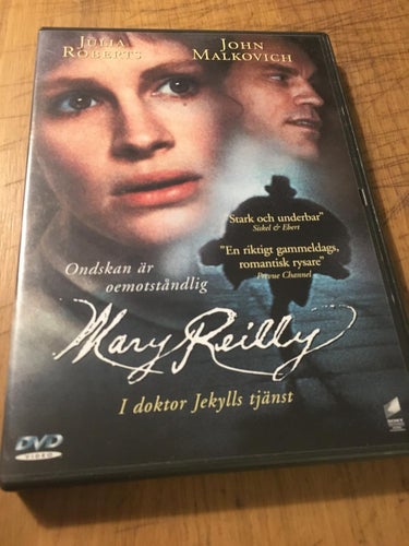 Mary Reilly - Julia Roberts, John Malkovich - DVD