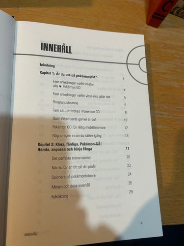 Pokémon Go! - Den ultimata inofficiella guiden, bok, Very fine plus
