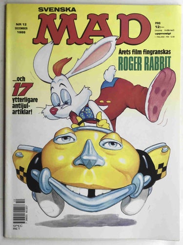 MAD - 1988:12 VF