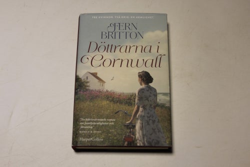 DÖTTRARNA I CORNWALL - del 1 i serien Pärlor i Cornwall - Fern Britton