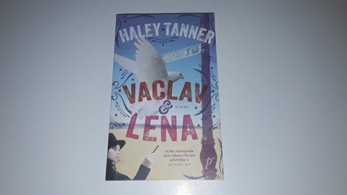Vaclav & Lena av Haley Tanner, 2012