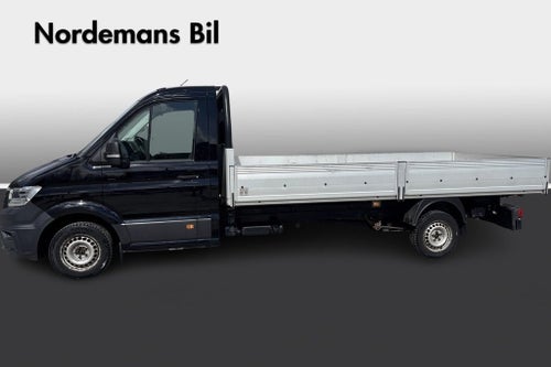 Volkswagen Crafter Chassi 35 2.0 TDI 4Motion Manuell, 177hk, 2018