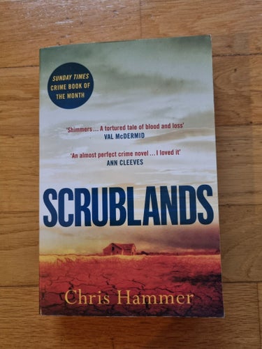 Scrublands - Chris Hammer