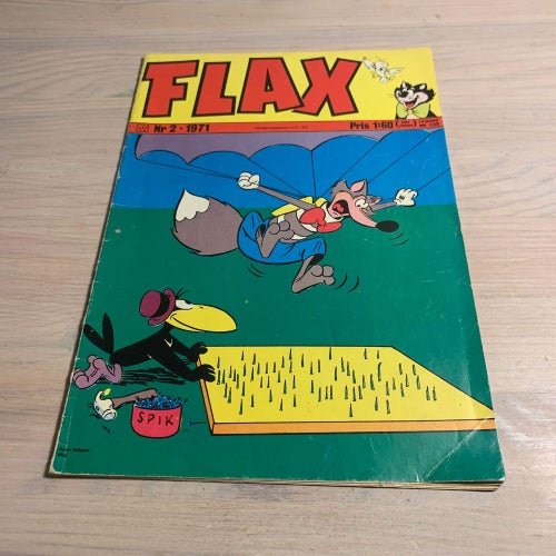 Flax 1971 nr 2