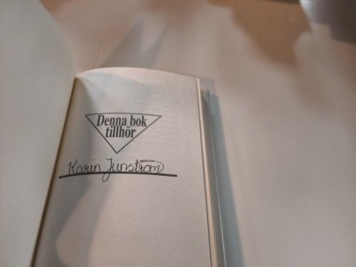 Tvillingarna på Sweet Valley High: Med dåligt rykte av Francine Pascal, 1988