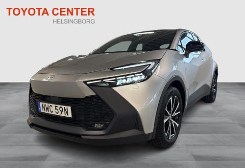 Toyota C-HR PHEV 2,0 FWD Style med Teknikpaket