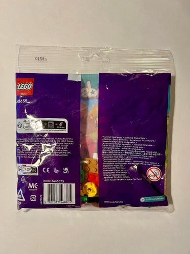 LEGO Friends Solros Vindsnurra 30659