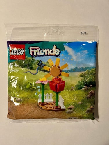LEGO Friends Solros Vindsnurra 30659