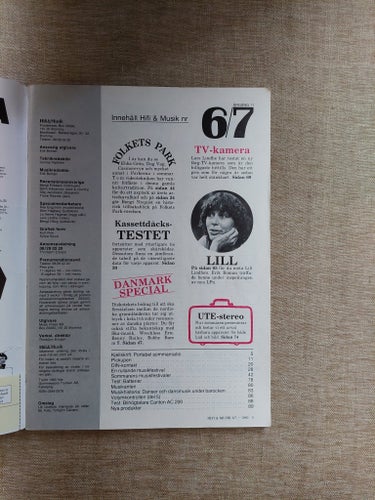 Hifi & Musik 1980 - nr 6/7