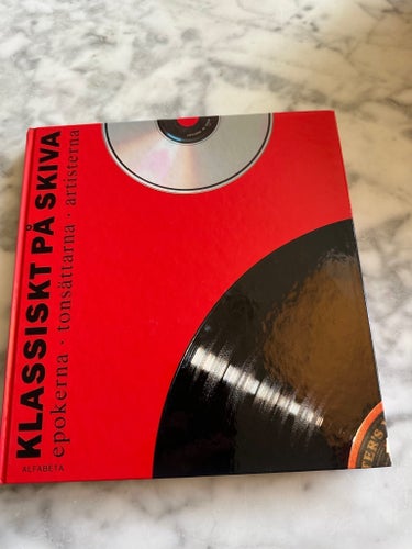 Klassiskt på skiva : epokerna, tonsättarna, artisterna bok