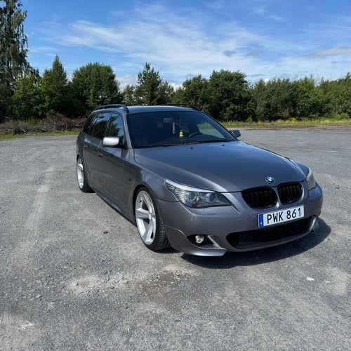 BMW 530d e61 LCI